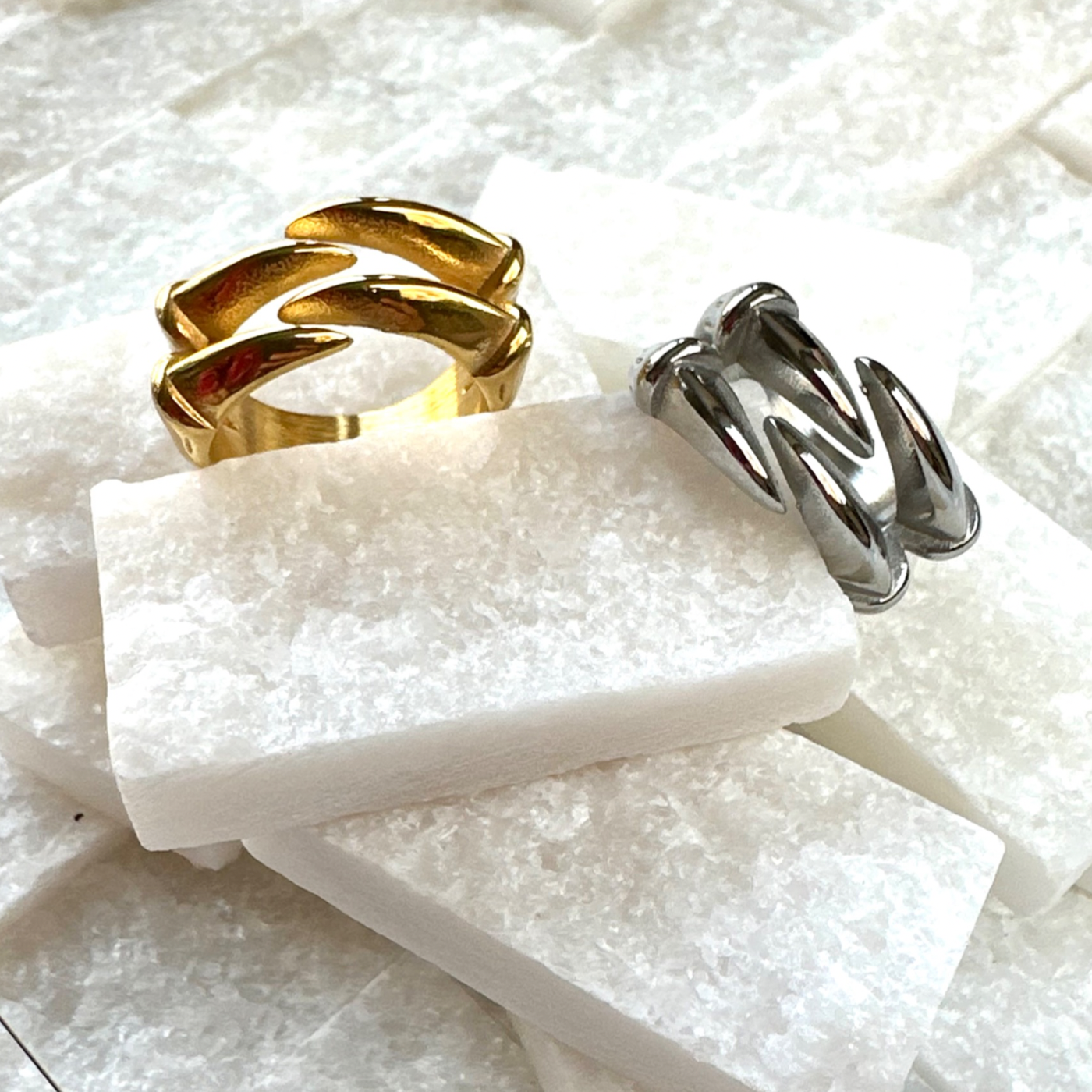 WINTER LOVE RINGS 2