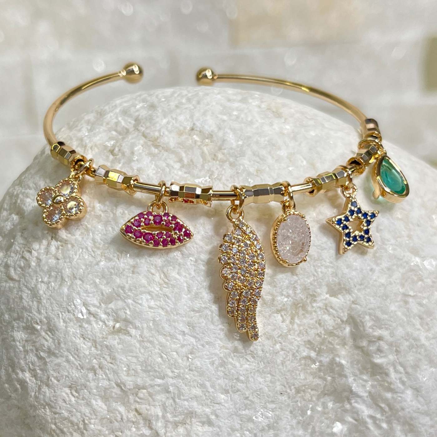 CHARM BRACELET 3