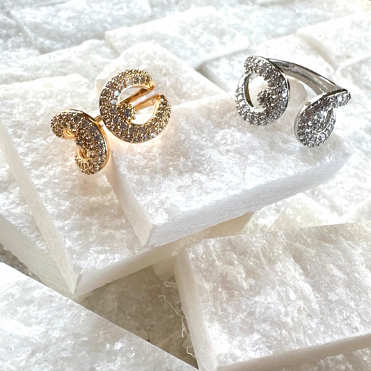 CRYSTAL RINGS 11