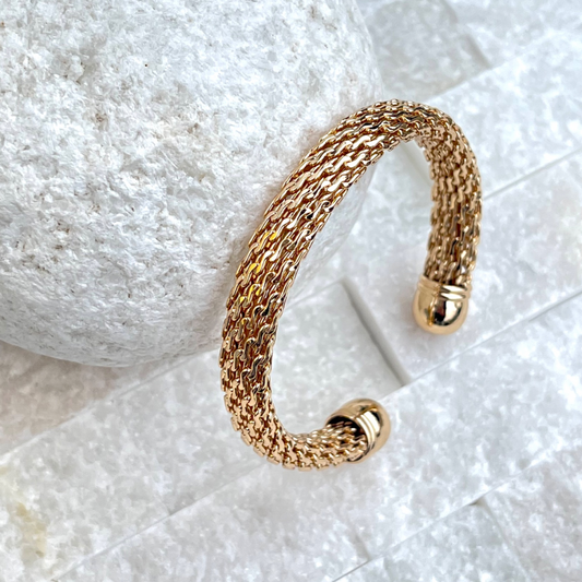 GOLDEN SPARKLE BRACELET 2