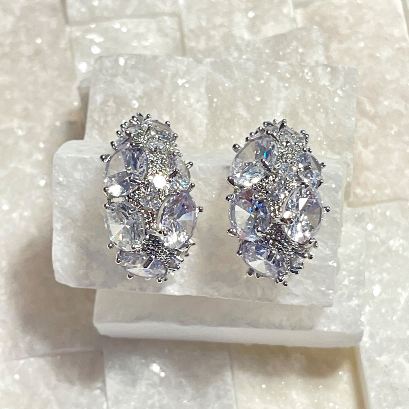 CRYSTAL EARRINGS 5