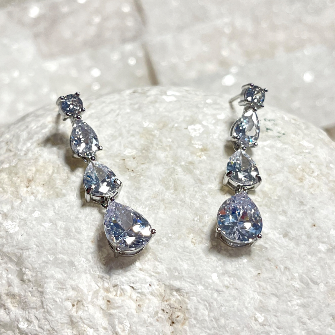 CRYSTAL EARRINGS 7