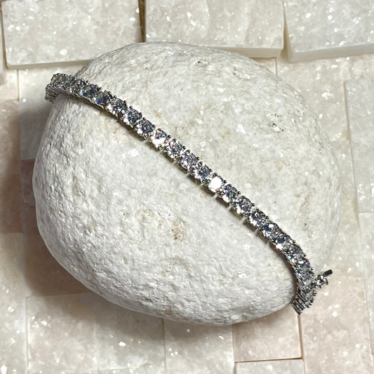 CRYSTAL WATERWAY BRACELET 8