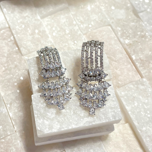 CRYSTAL EARRINGS 2