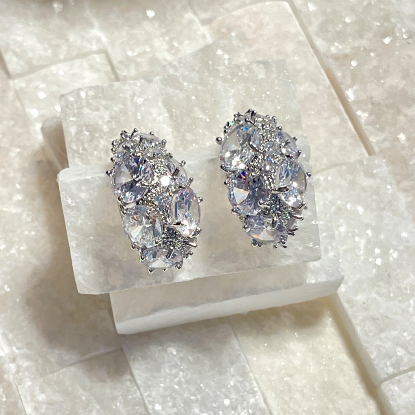 CRYSTAL EARRINGS 5