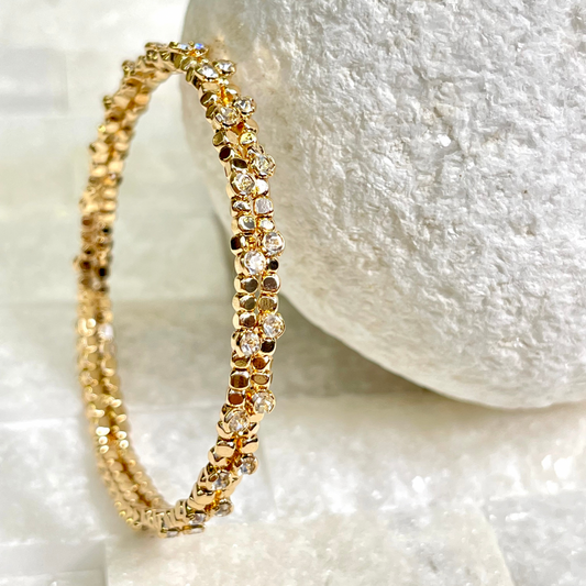 GOLDEN SPARKLE BRACELET 10