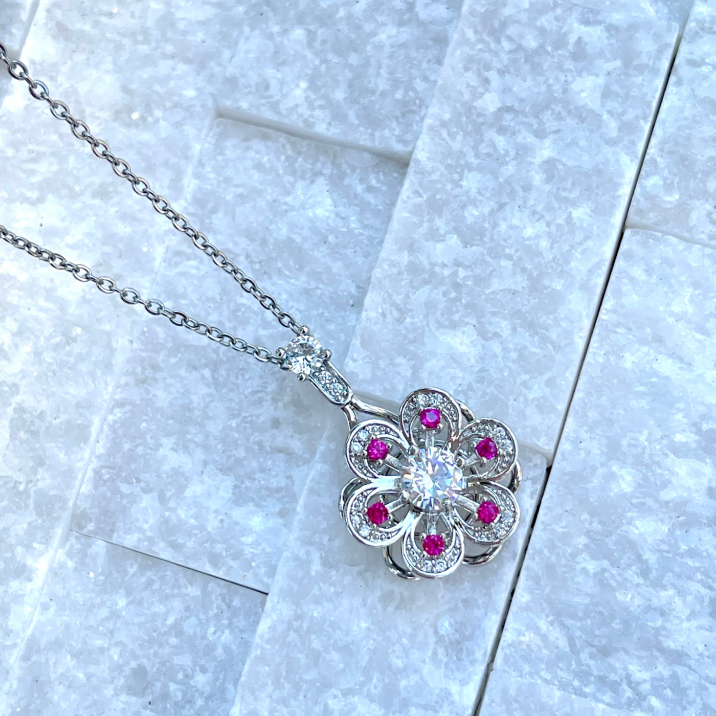 SUMMER LOVE NECKLACE 9