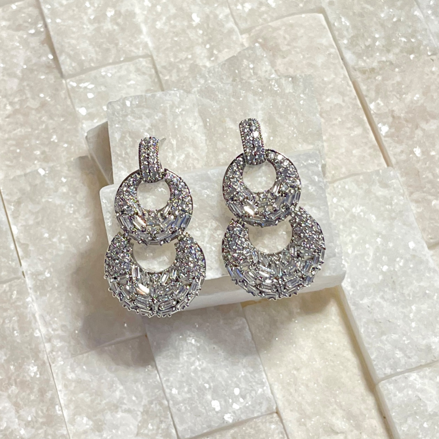 CRYSTAL EARRINGS 4