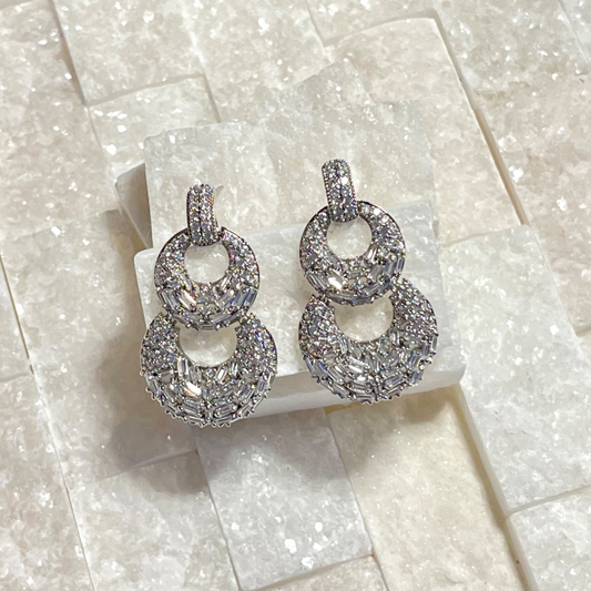 CRYSTAL EARRINGS 4