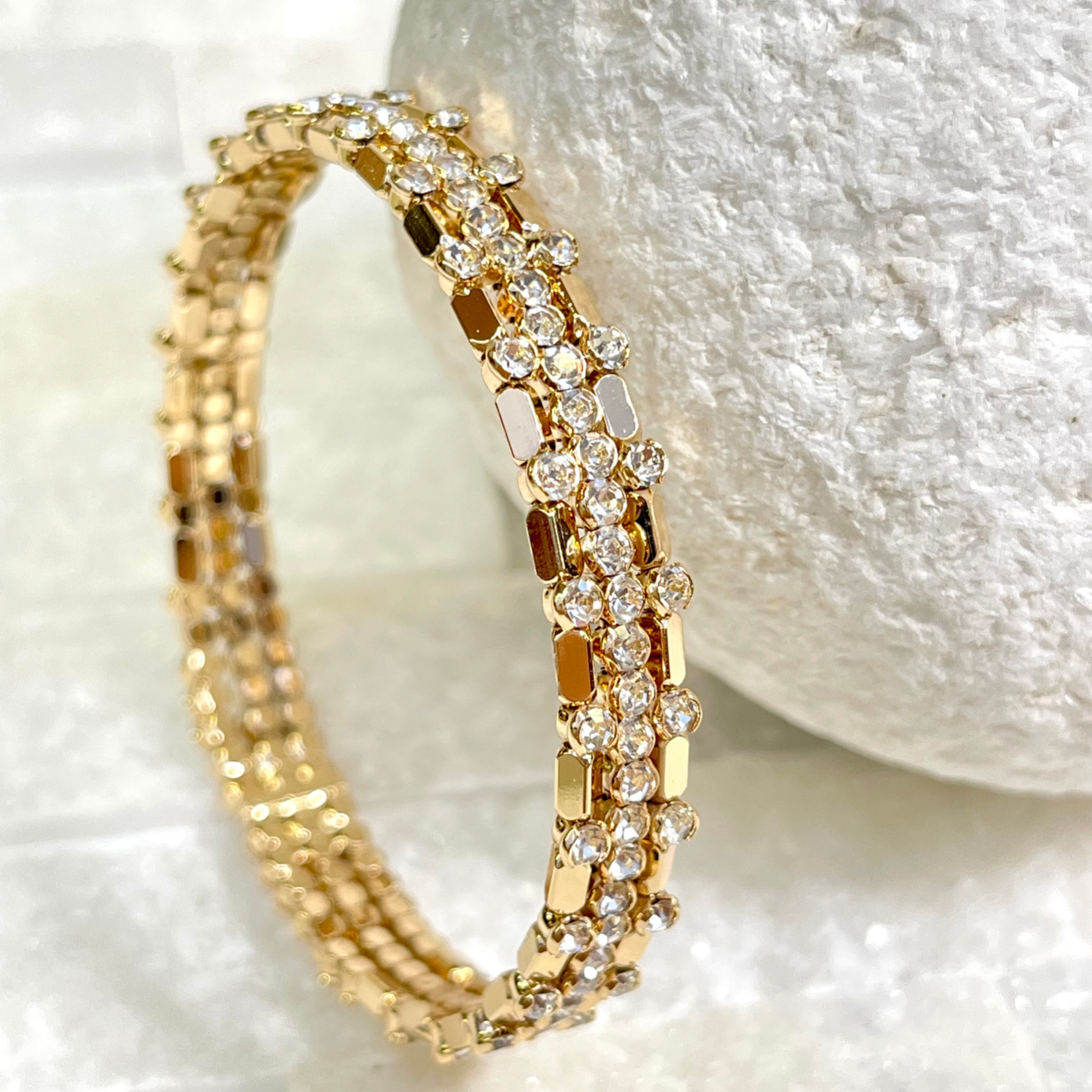 GOLDEN SPARKLE BRACELET 11