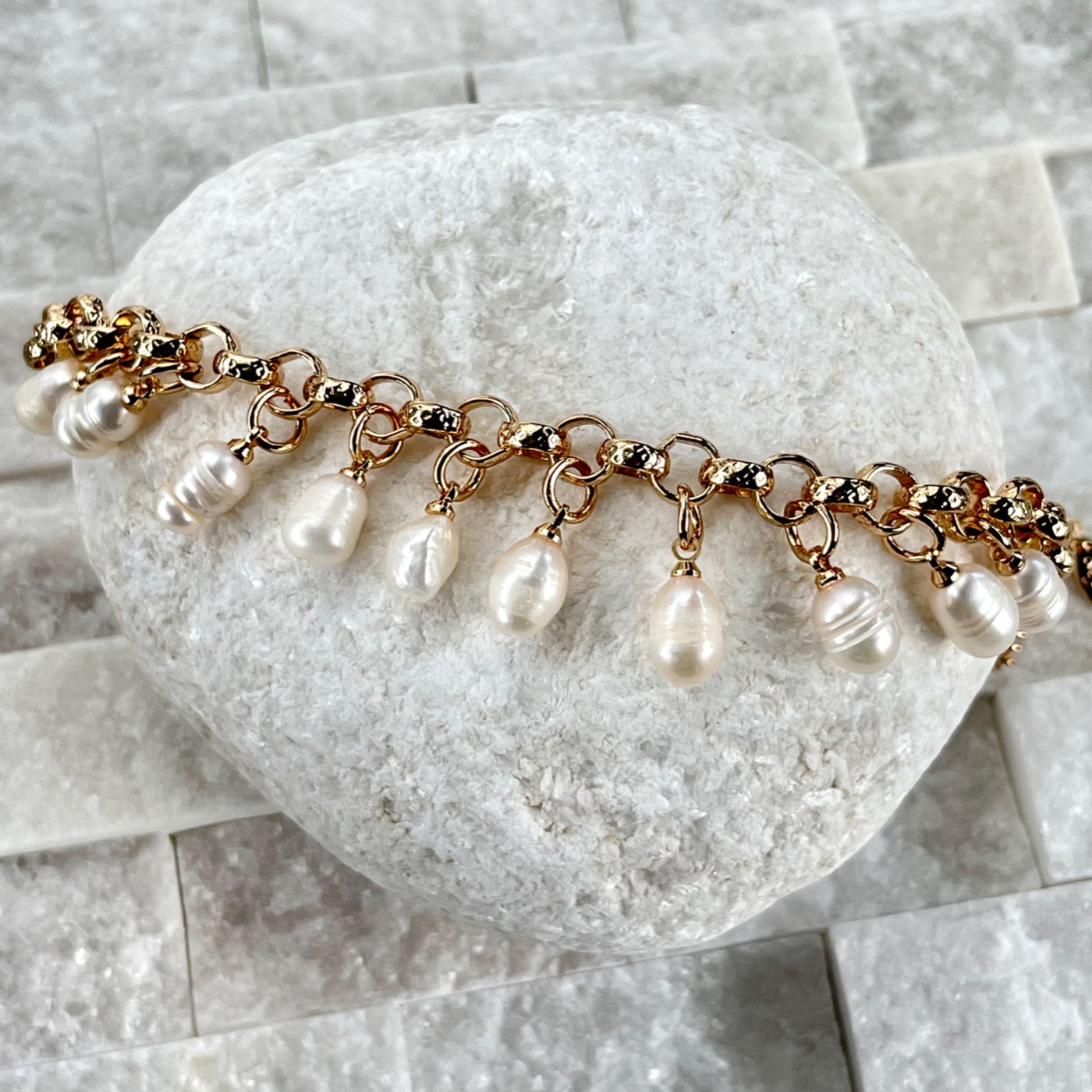 GOLDEN SPARKLE BRACELET 5