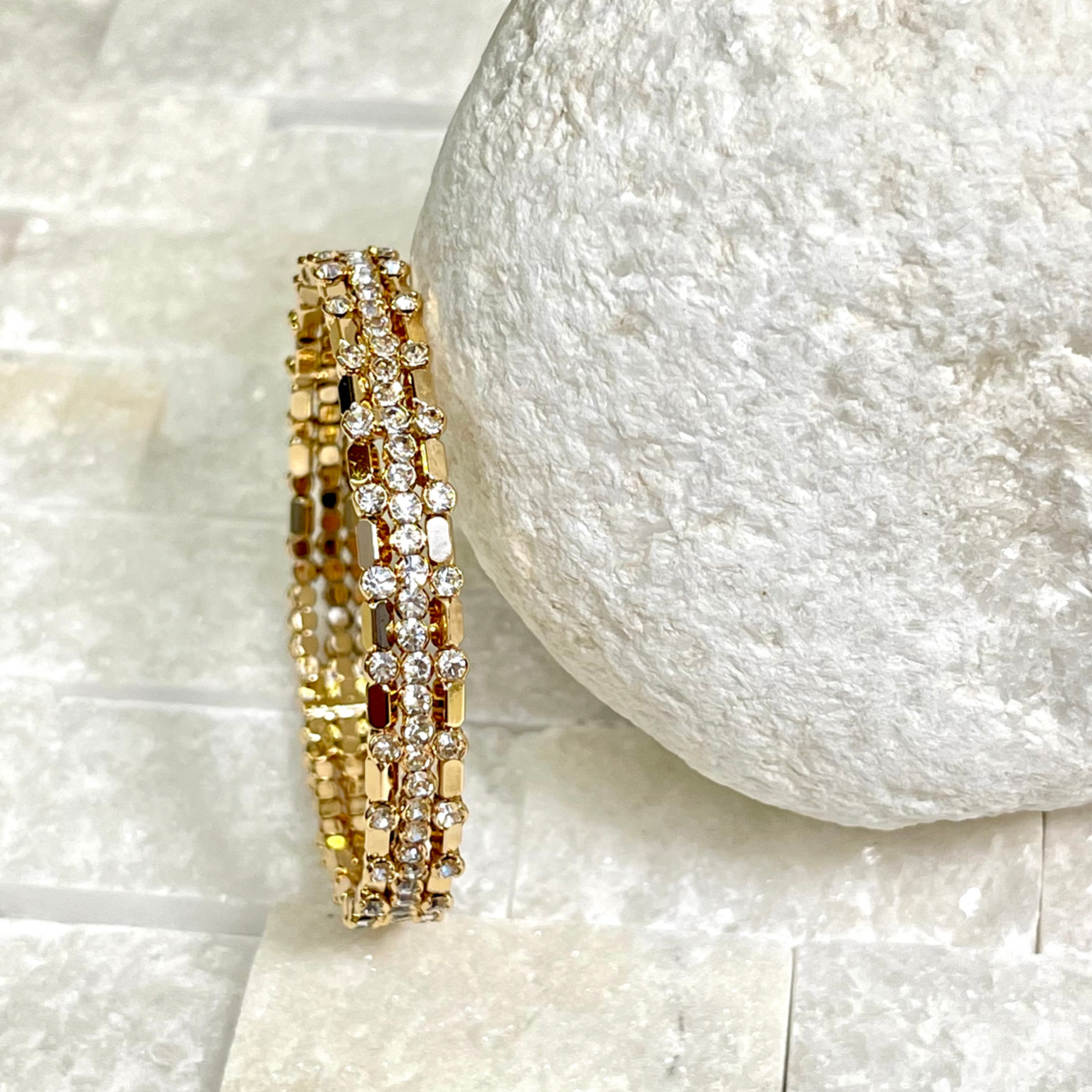 GOLDEN SPARKLE BRACELET 11