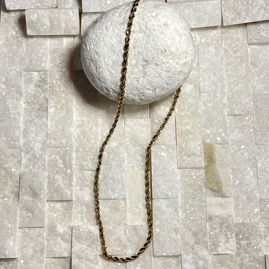 CHAIN NECKLACE 4