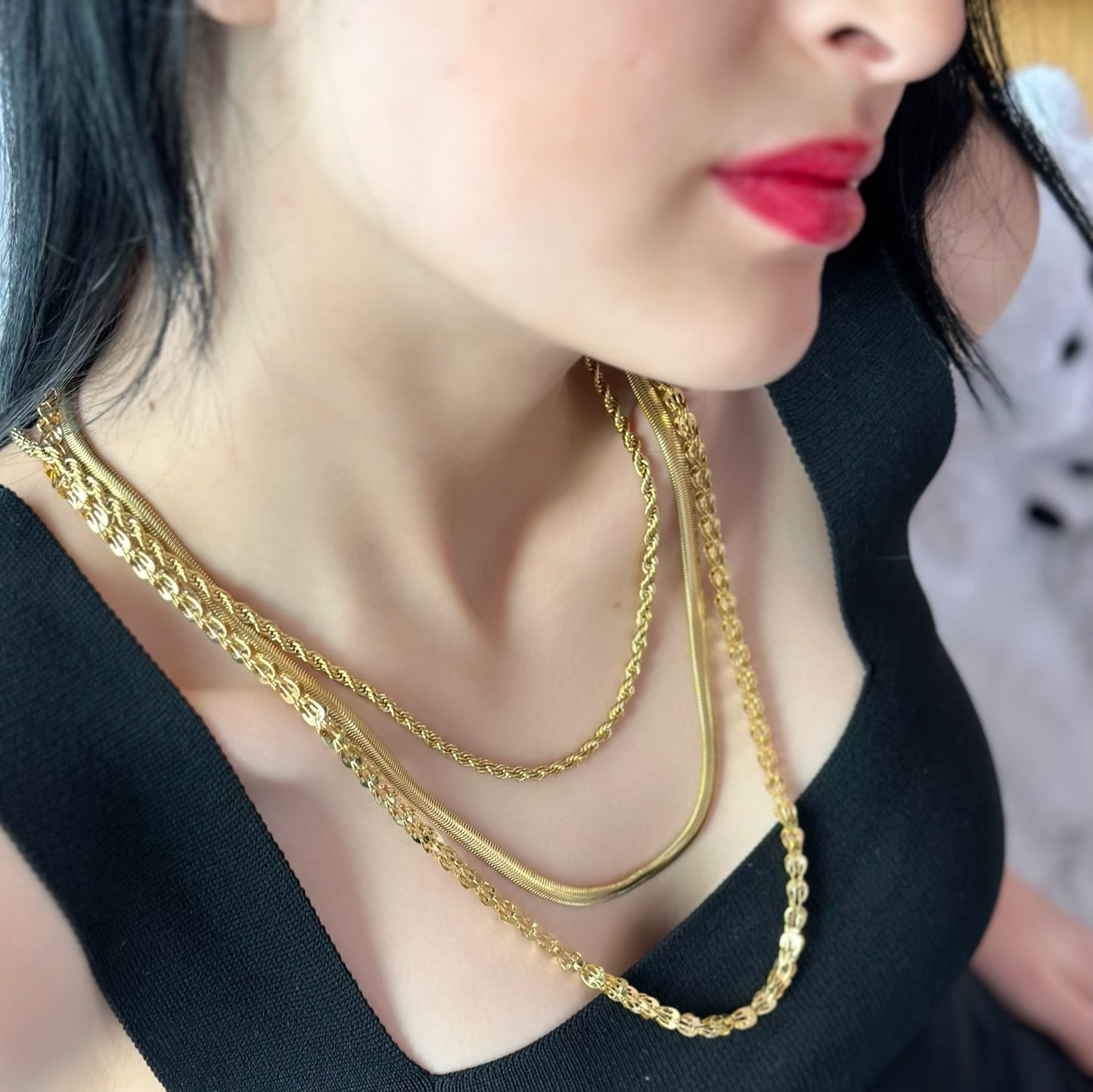 CHAIN NECKLACE 4